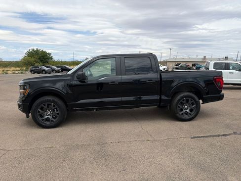 New 2026 Ford F150 STX w/ Equipment Group 200A RWD image 2