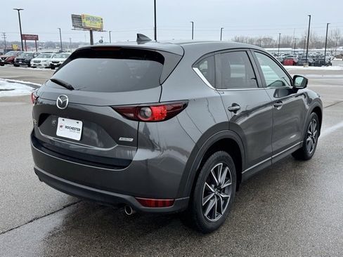 Used 2018 MAZDA CX-5 Touring image 35