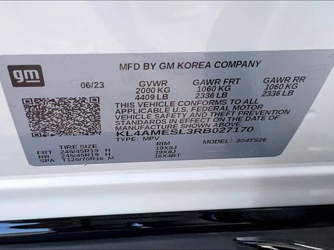 Used 2024 Buick Encore GX Sport Touring w/ Experience Buick Package AWD/4WD image 33