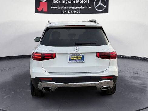 New 2026 Mercedes-Benz GLB 250 4MATIC image 4