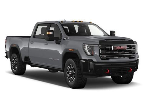 Used 2025 GMC Sierra 2500 AT4X AWD/4WD image 1