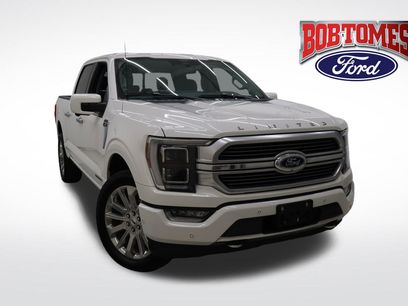 Used 2021 Ford F150 Limited
