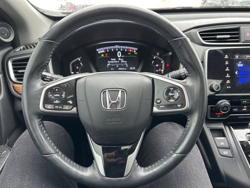 Certified 2021 Honda CR-V Touring image 23