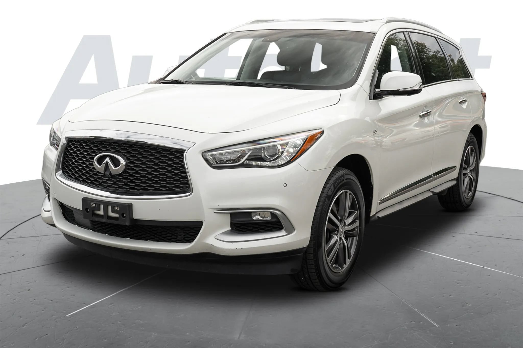 Used 2016 INFINITI QX60 Luxe w/ Premium Plus Package AWD/4WD image 5