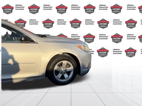 Used 2015 Chevrolet Malibu LS w/ Protection Package image 8