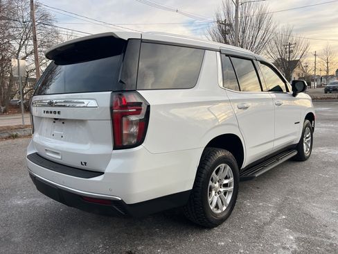 Used 2021 Chevrolet Tahoe LT image 5