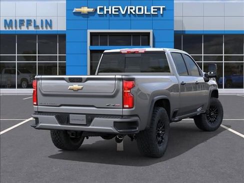 New 2026 Chevrolet Silverado 2500 ZR2 AWD/4WD image 4