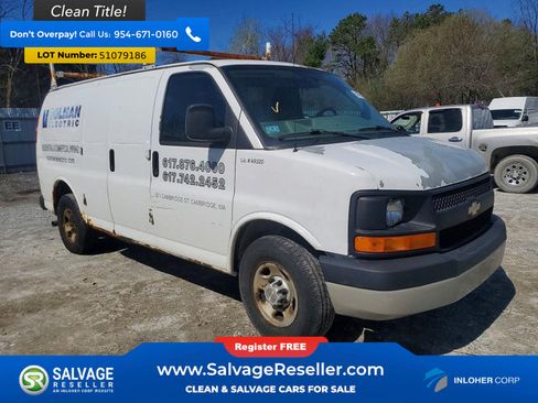 Used 2008 Chevrolet Express 2500 RWD image 5