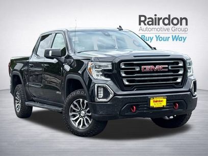 Used 2021 GMC Sierra 1500 AT4 w/ Driver Alert Package II