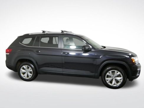 Used 2019 Volkswagen Atlas SE w/ Towing Package AWD/4WD image 2