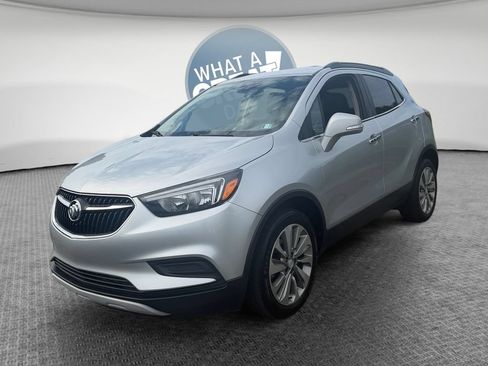 Used 2019 Buick Encore Preferred FWD image 8