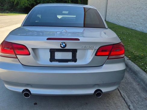 Used 2009 BMW 335i Convertible RWD image 6