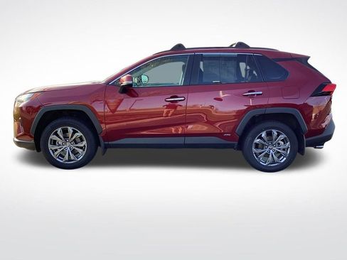 Used 2022 Toyota RAV4 Limited image 30