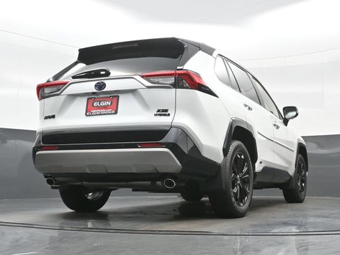 Used 2023 Toyota RAV4 XSE AWD/4WD image 33