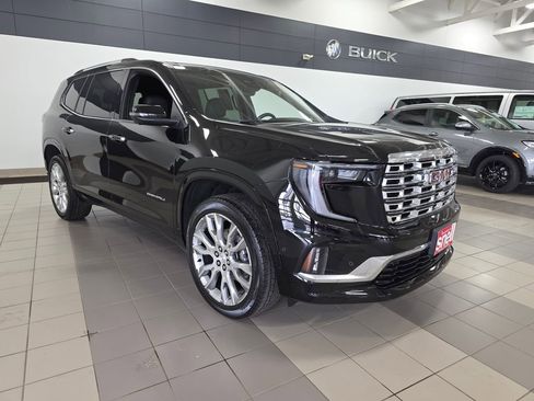 Used 2025 GMC Acadia Denali w/ Super Cruise Package AWD/4WD image 7