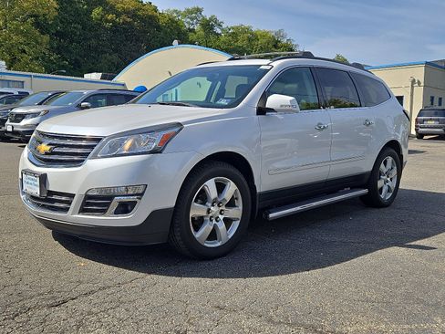 Used 2017 Chevrolet Traverse Premier w/ LPO, 'HIT The Road' Package image 3