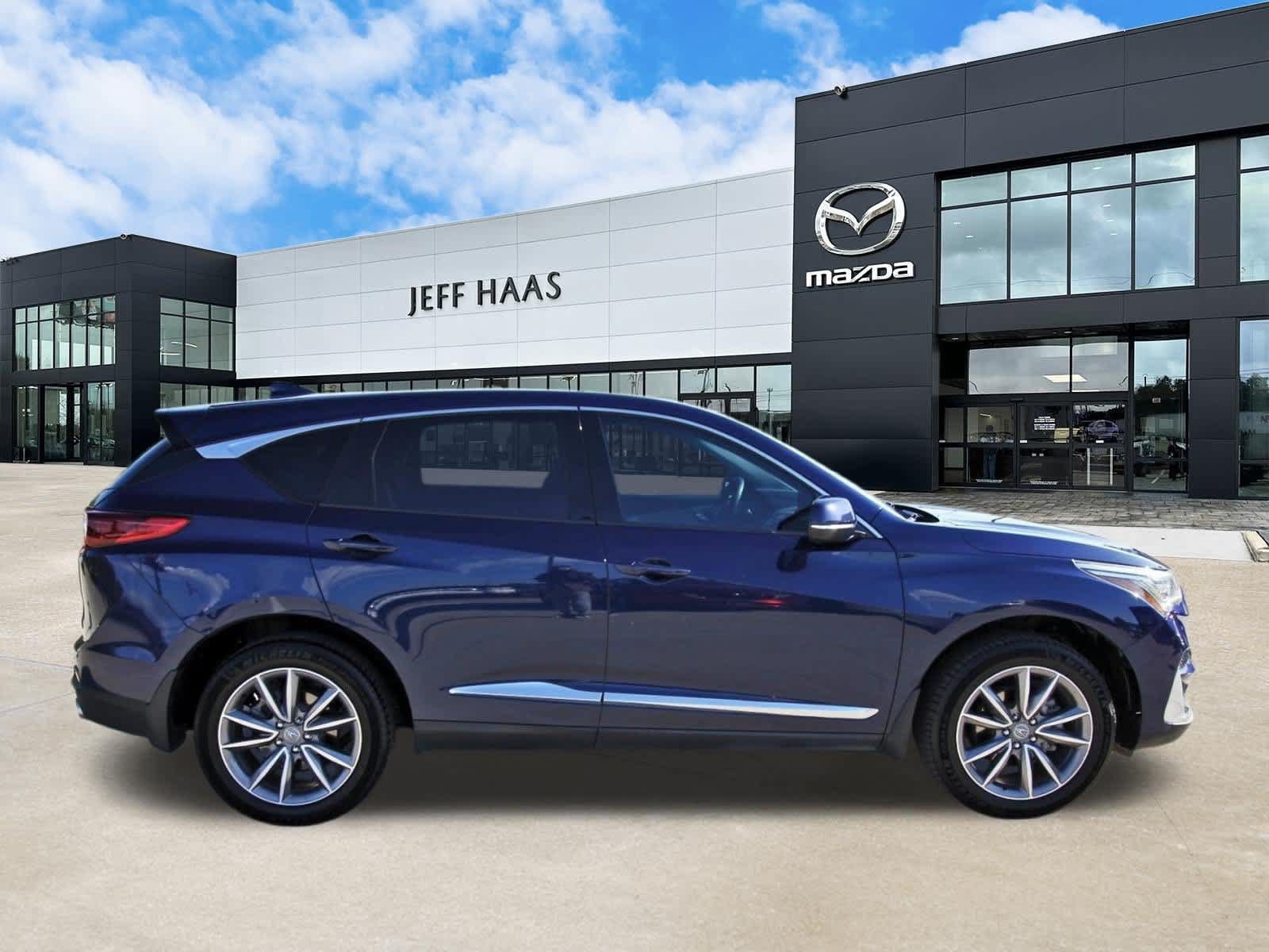 Used 2021 Acura RDX w/ Technology Package FWD image 5