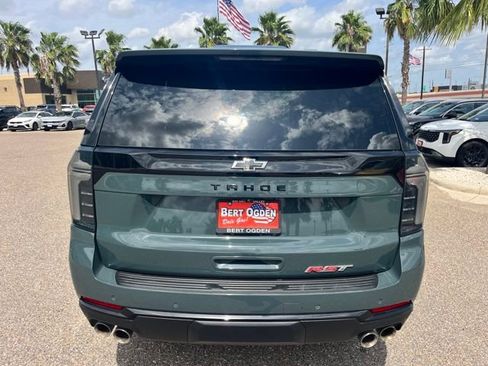 Used 2025 Chevrolet Tahoe RST w/ Comfort Package RWD image 5