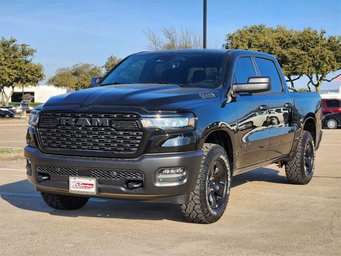 New 2026 RAM 1500 Classic Warlock image 2