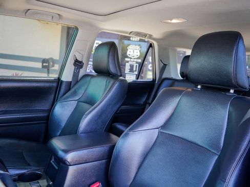 Used 2020 Toyota 4Runner Nightshade image 20