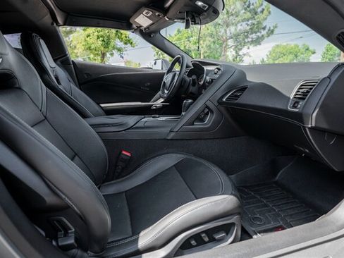 Used 2016 Chevrolet Corvette Stingray Coupe w/ 2LT Preferred Equipment Group RWD image 21
