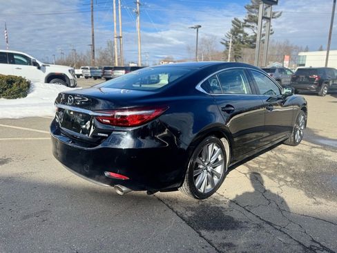 Used 2019 MAZDA MAZDA6 Touring image 7
