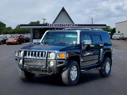 Used 2006 HUMMER H3
