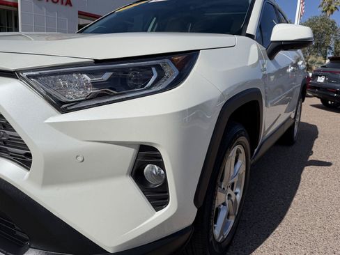 Used 2021 Toyota RAV4 Limited AWD/4WD image 12