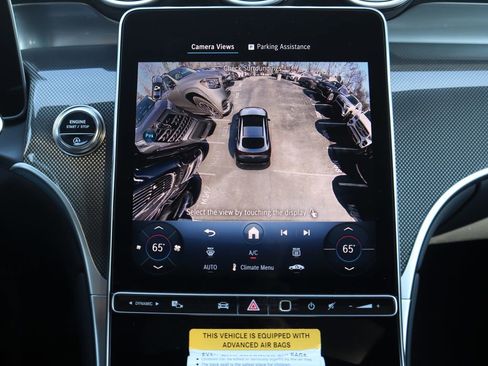 New 2026 Mercedes-Benz GLC 300 4MATIC image 8