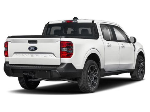 New 2025 Ford Maverick Lariat image 26