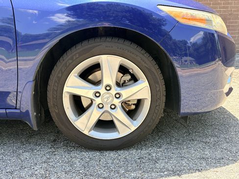 Used 2012 Acura TSX Sedan FWD image 9