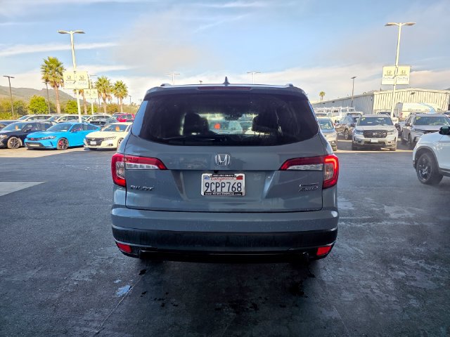 Used 2022 Honda Pilot Special Edition image 8