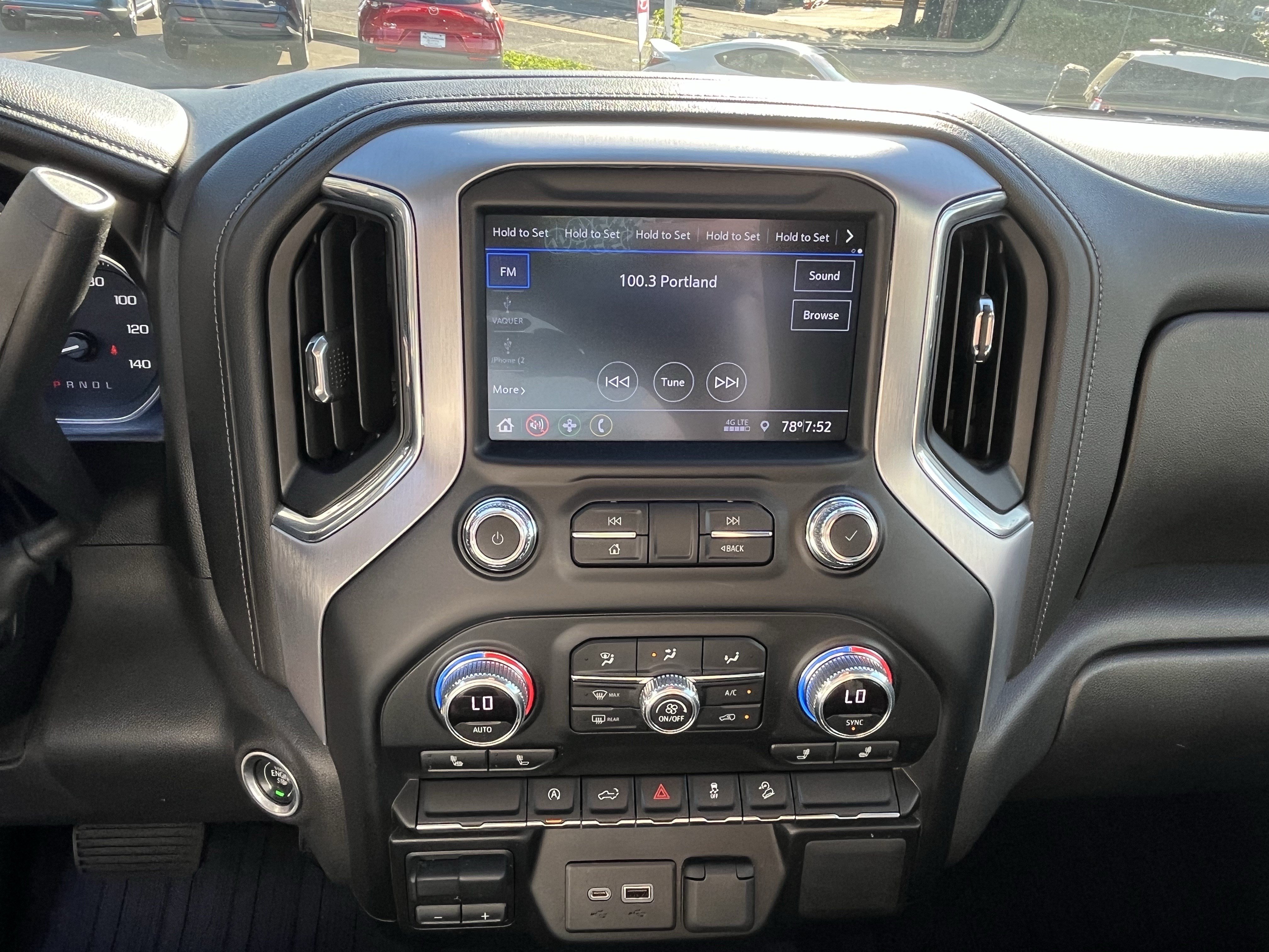 Used 2021 GMC Sierra 1500 Elevation w/ LPO, Elevation Black Package AWD/4WD image 21
