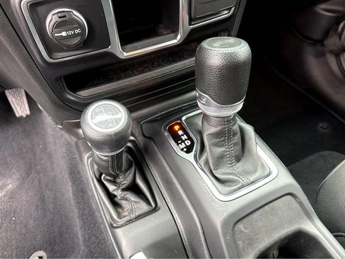 Certified 2023 Jeep Wrangler Sport image 23