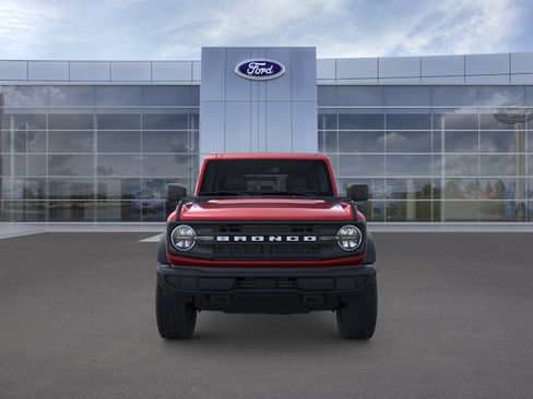 New 2026 Ford Bronco Big Bend AWD/4WD image 31