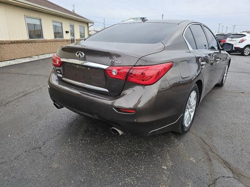 Used 2015 INFINITI Q50 Premium w/ Navigation Package image 30
