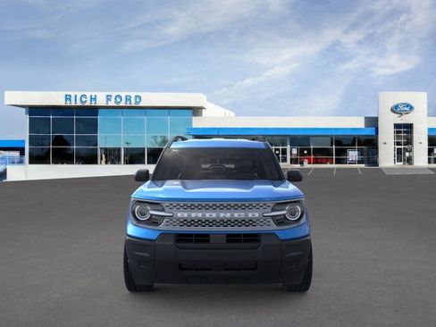 New 2026 Ford Bronco Sport Big Bend AWD/4WD image 11