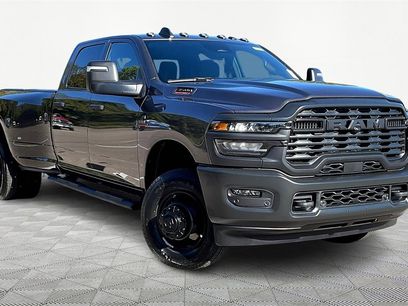 New 2026 RAM 3500 Tradesman