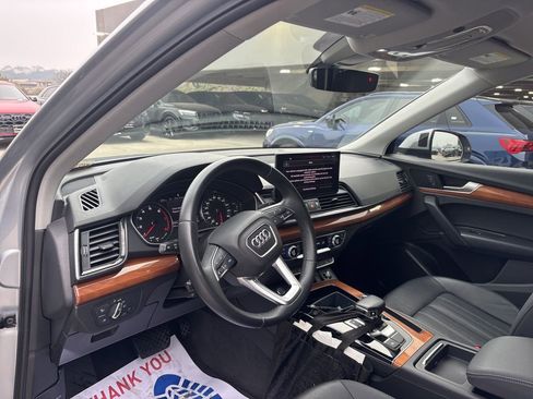 Used 2021 Audi Q5 2.0T Premium image 12