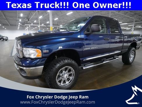 Used 2005 Dodge Ram 2500 Truck SLT image 1