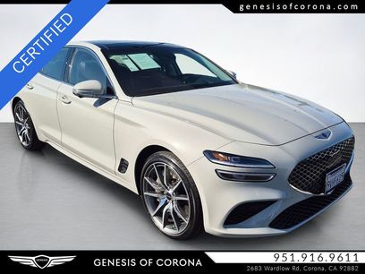 Used 2026 Genesis G70 2.5T Prestige