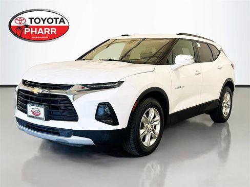 Used 2020 Chevrolet Blazer LT FWD image 1