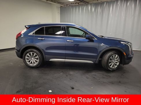 Used 2020 Cadillac XT4 Premium Luxury AWD/4WD image 10