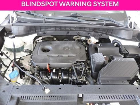 Used 2021 Hyundai Tucson SEL FWD image 14