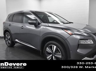 Used 2023 Nissan Rogue Platinum w/ Platinum Premium Package video 1