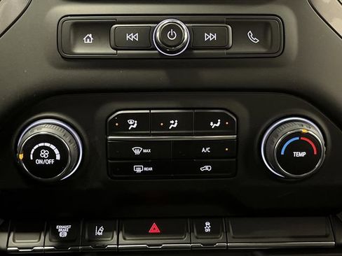 New 2025 Chevrolet Silverado 3500 W/T w/ WT Convenience Package image 19