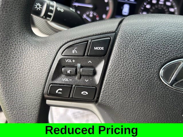Used 2021 Hyundai Tucson SEL w/ Cargo Package AWD/4WD image 17
