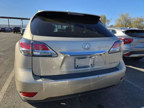 Used 2013 Lexus RX 350 AWD image 3