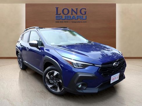 Certified 2025 Subaru Crosstrek 2.5i Limited image 3