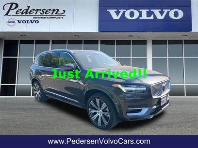Used 2023 Volvo XC90 T8 Plus w/ Protection Package Premier